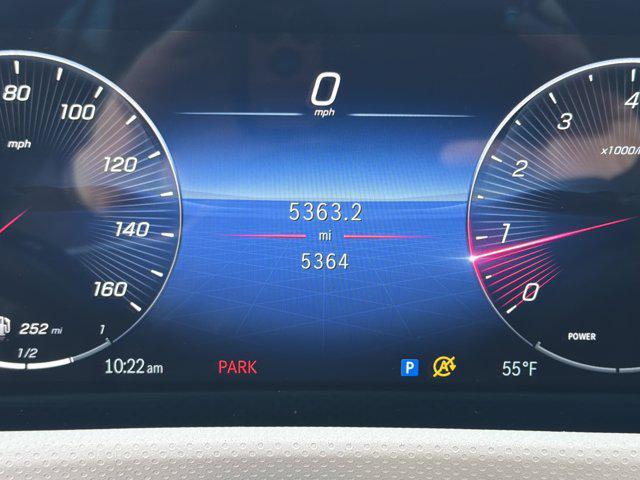 used 2025 Mercedes-Benz CLA 250 car, priced at $38,490