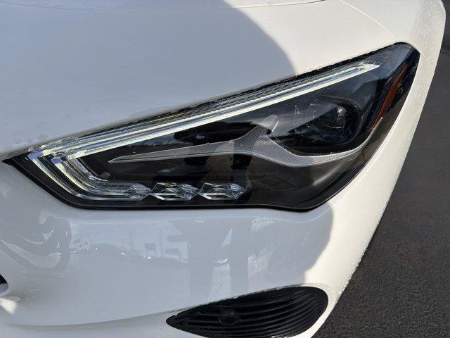 used 2025 Mercedes-Benz CLA 250 car, priced at $38,490