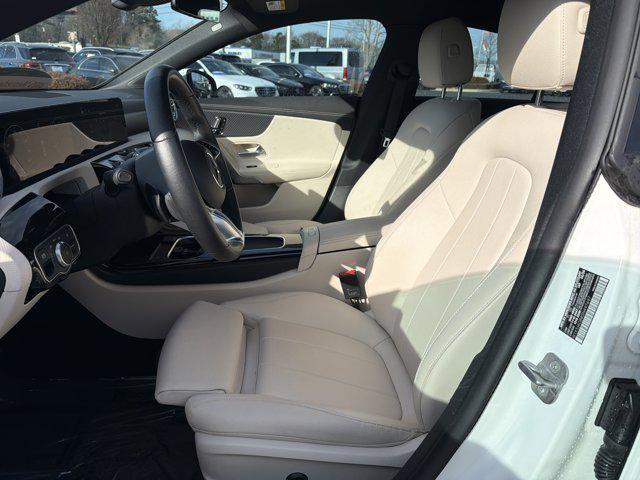 used 2025 Mercedes-Benz CLA 250 car, priced at $38,490