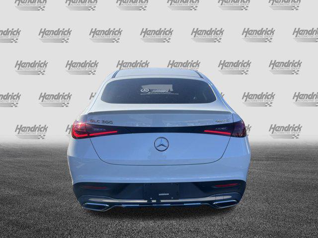 used 2025 Mercedes-Benz GLC 300 car, priced at $54,990