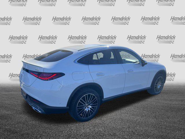 used 2025 Mercedes-Benz GLC 300 car, priced at $54,990