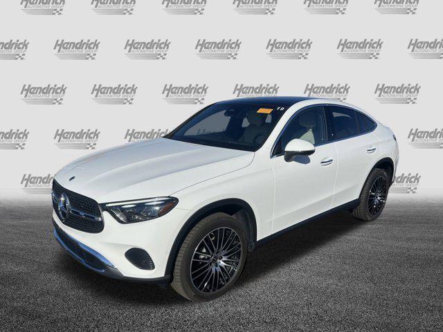 used 2025 Mercedes-Benz GLC 300 car, priced at $54,990
