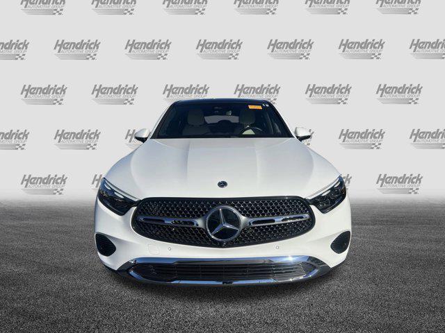 used 2025 Mercedes-Benz GLC 300 car, priced at $54,990