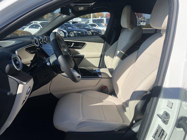 used 2025 Mercedes-Benz GLC 300 car, priced at $54,990