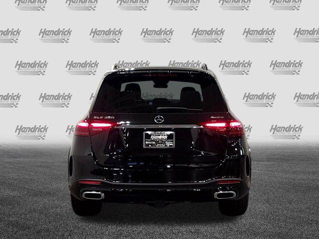 new 2026 Mercedes-Benz GLE 350 car, priced at $74,650