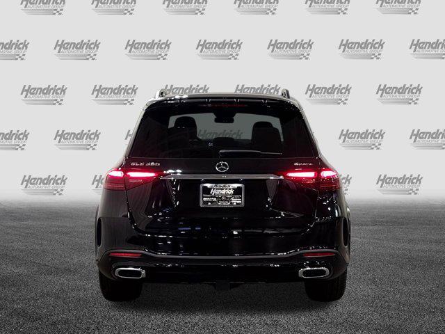 new 2026 Mercedes-Benz GLE 350 car, priced at $74,650