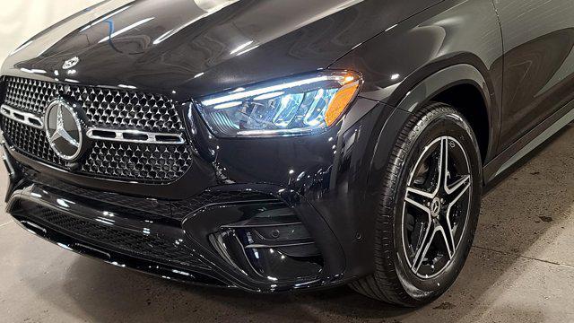 new 2026 Mercedes-Benz GLE 350 car, priced at $74,650