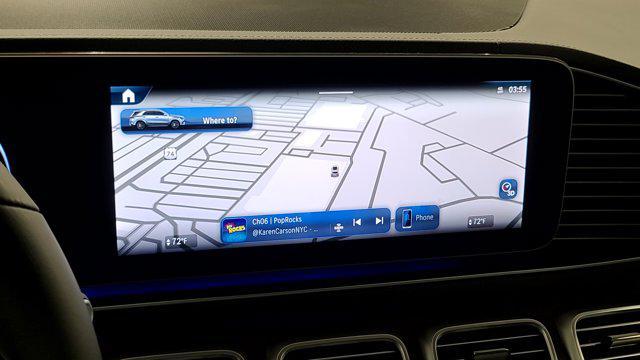 new 2026 Mercedes-Benz GLE 350 car, priced at $74,650