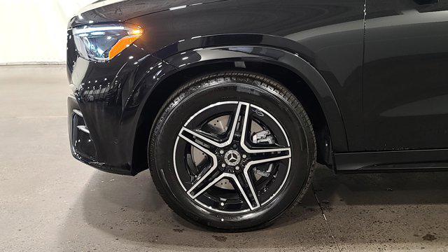 new 2026 Mercedes-Benz GLE 350 car, priced at $74,650
