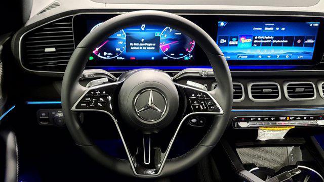 new 2026 Mercedes-Benz GLE 350 car, priced at $74,650