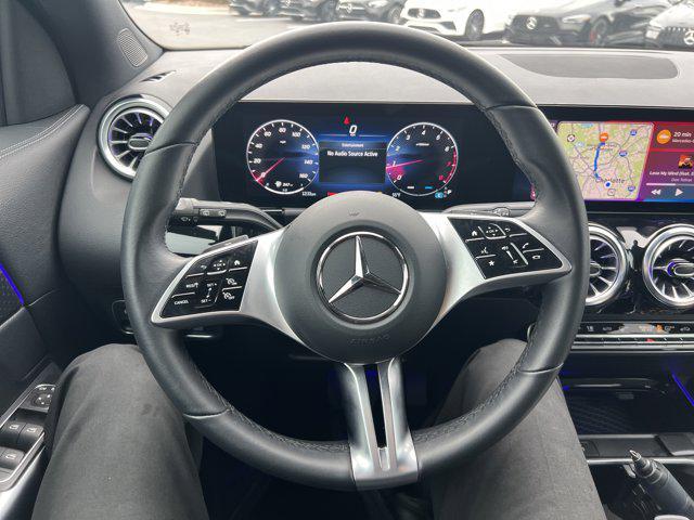 used 2025 Mercedes-Benz GLA 250 car, priced at $33,995