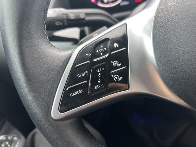 used 2025 Mercedes-Benz GLA 250 car, priced at $33,995