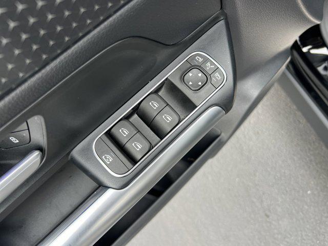 used 2025 Mercedes-Benz GLA 250 car, priced at $33,995