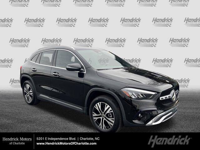used 2025 Mercedes-Benz GLA 250 car, priced at $33,995