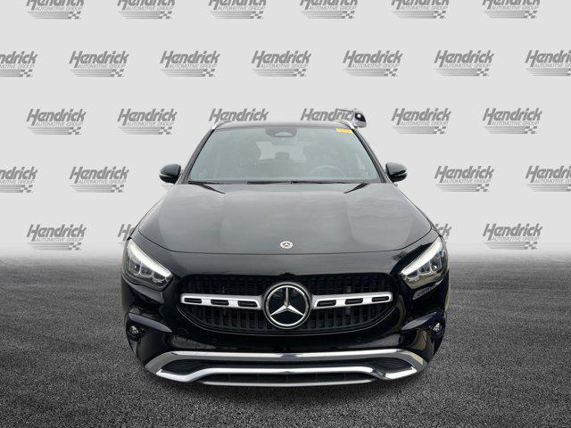 used 2025 Mercedes-Benz GLA 250 car, priced at $33,995