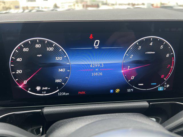 used 2025 Mercedes-Benz GLA 250 car, priced at $33,995