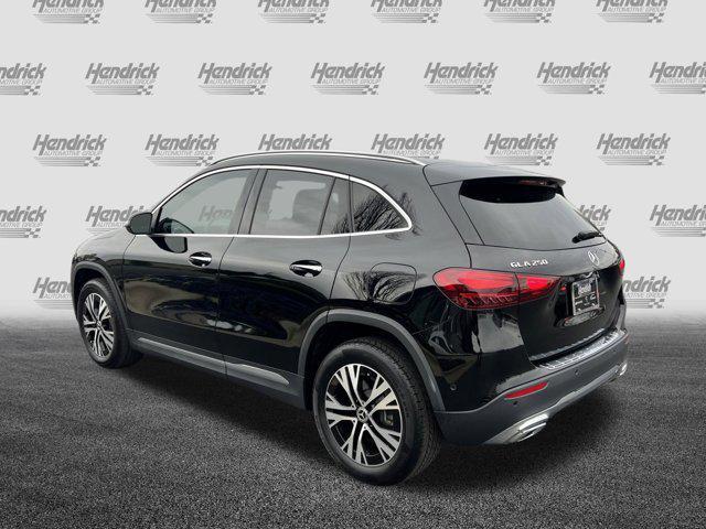 used 2025 Mercedes-Benz GLA 250 car, priced at $33,995