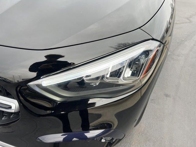 used 2025 Mercedes-Benz GLA 250 car, priced at $33,995