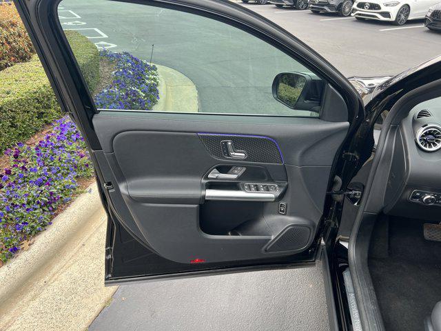 used 2025 Mercedes-Benz GLA 250 car, priced at $33,995