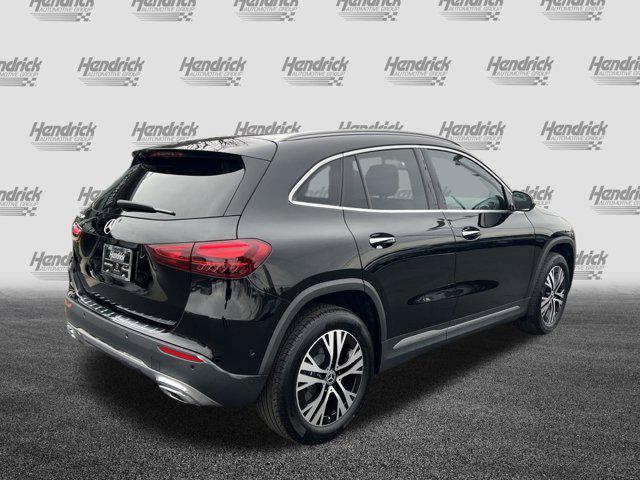 used 2025 Mercedes-Benz GLA 250 car, priced at $33,995