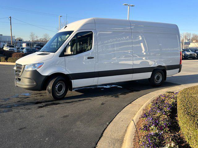 new 2025 Mercedes-Benz Sprinter 2500 car, priced at $66,281