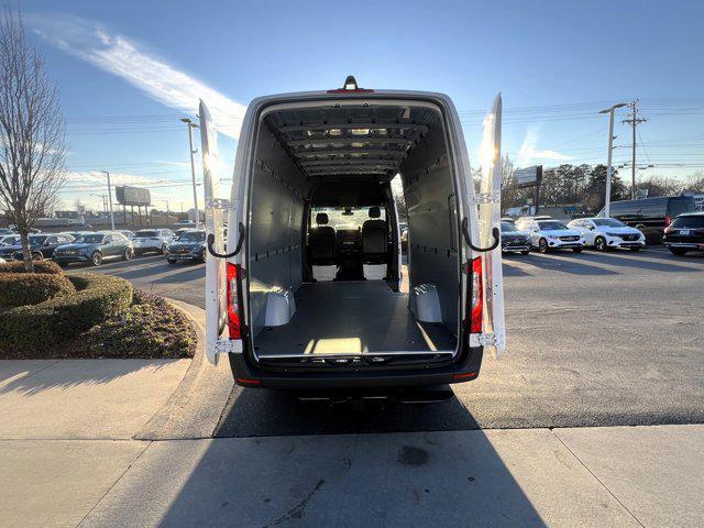 new 2025 Mercedes-Benz Sprinter 2500 car, priced at $66,281
