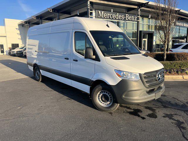 new 2025 Mercedes-Benz Sprinter 2500 car, priced at $66,281