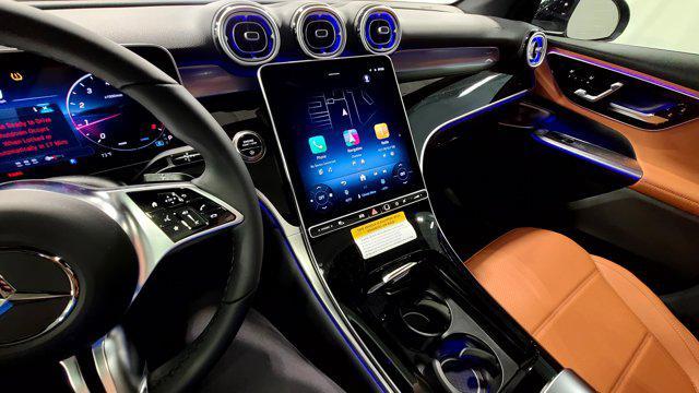 new 2026 Mercedes-Benz GLC 300 car, priced at $56,765