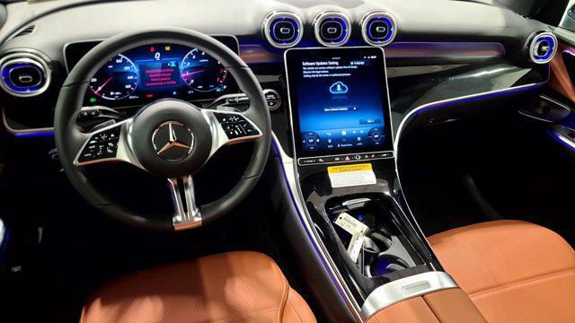 new 2026 Mercedes-Benz GLC 300 car, priced at $56,765