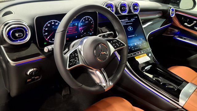 new 2026 Mercedes-Benz GLC 300 car, priced at $56,765