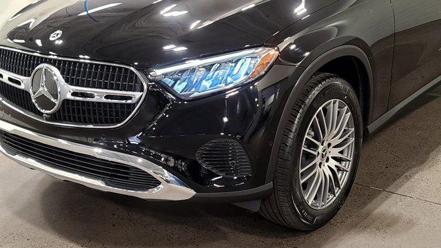 new 2026 Mercedes-Benz GLC 300 car, priced at $56,765