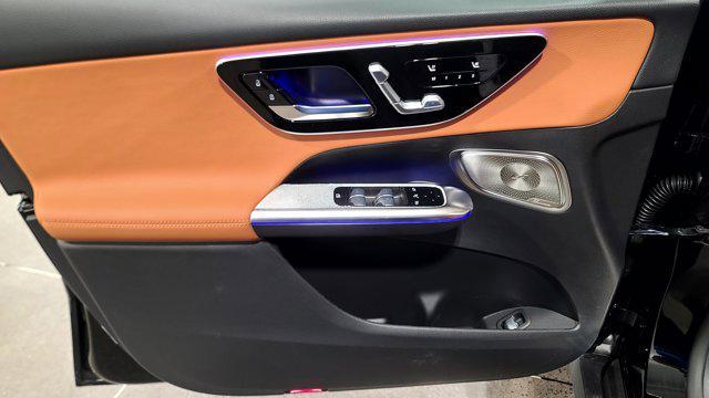 new 2026 Mercedes-Benz GLC 300 car, priced at $56,765