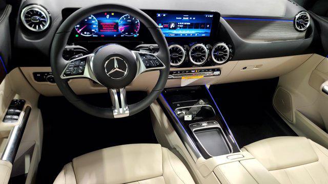 new 2026 Mercedes-Benz GLA 250 car, priced at $47,615