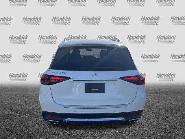used 2025 Mercedes-Benz GLE 350 car, priced at $60,990