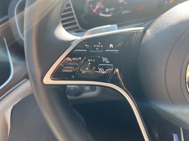 used 2025 Mercedes-Benz GLE 350 car, priced at $60,990