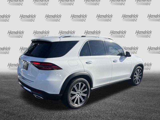 used 2025 Mercedes-Benz GLE 350 car, priced at $60,990