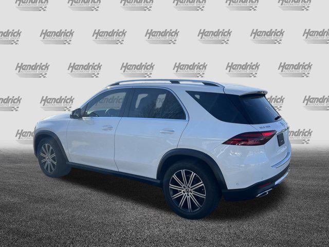 used 2025 Mercedes-Benz GLE 350 car, priced at $60,990