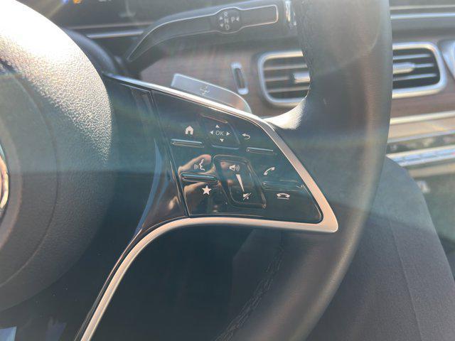 used 2025 Mercedes-Benz GLE 350 car, priced at $60,990