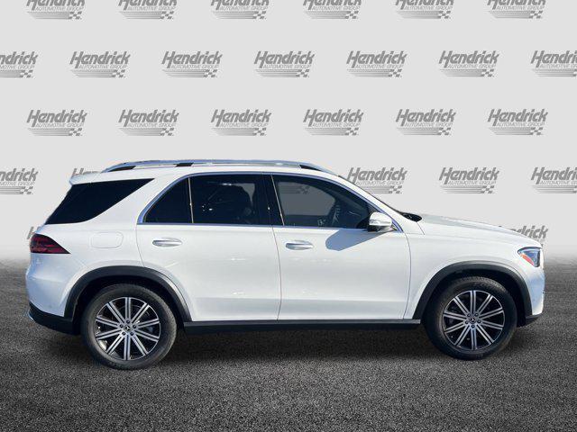 used 2025 Mercedes-Benz GLE 350 car, priced at $60,990