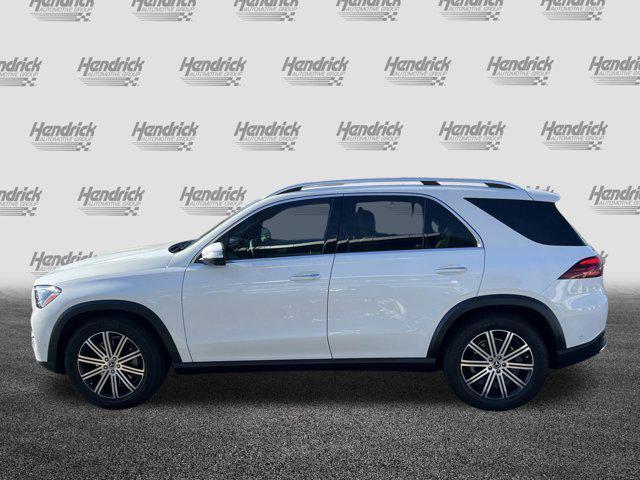 used 2025 Mercedes-Benz GLE 350 car, priced at $60,990