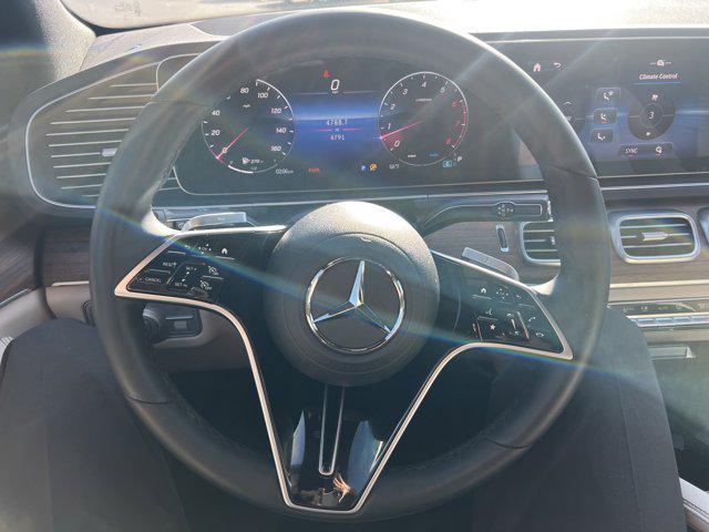 used 2025 Mercedes-Benz GLE 350 car, priced at $60,990