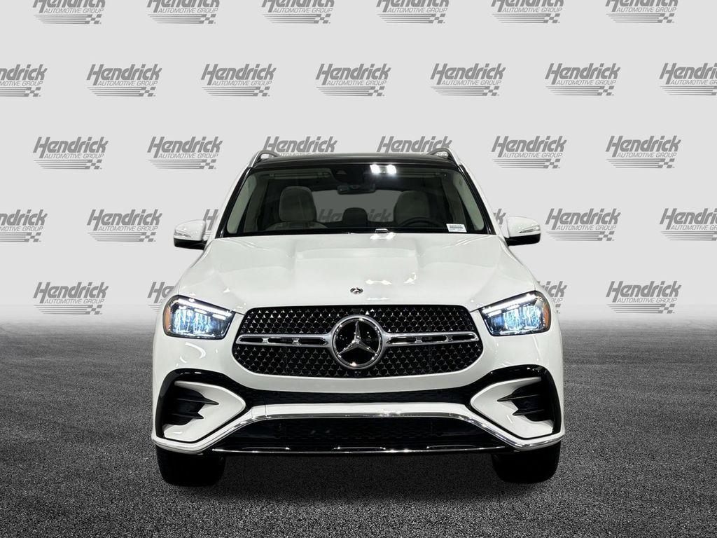 new 2026 Mercedes-Benz GLE 450 car, priced at $86,516