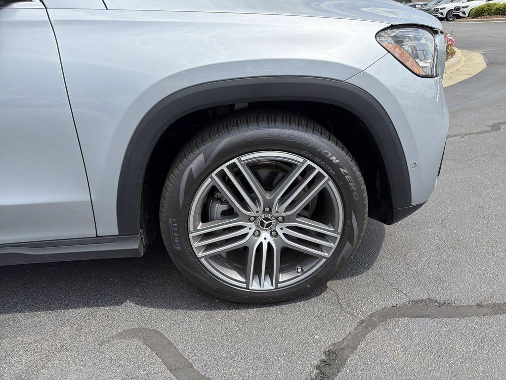 used 2024 Mercedes-Benz GLS 450 car, priced at $72,789