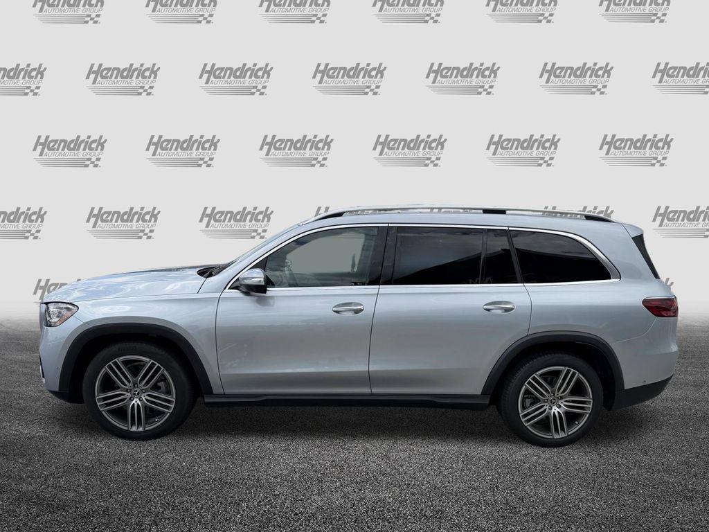 used 2024 Mercedes-Benz GLS 450 car, priced at $72,789