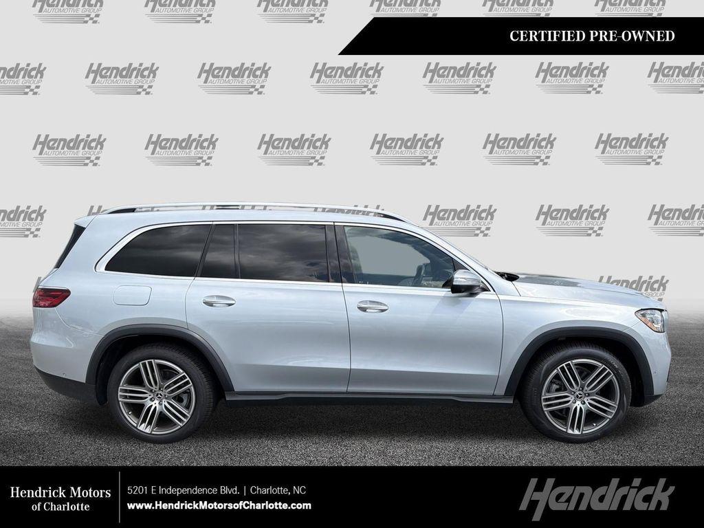 used 2024 Mercedes-Benz GLS 450 car, priced at $72,789