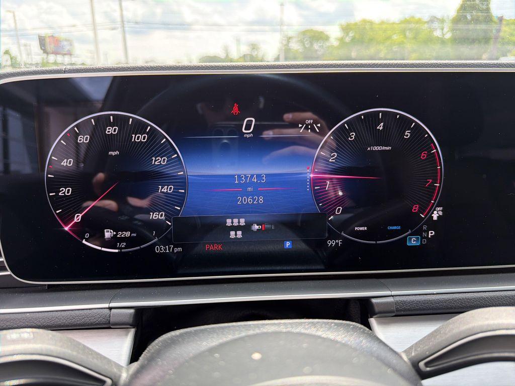 used 2024 Mercedes-Benz GLS 450 car, priced at $72,789