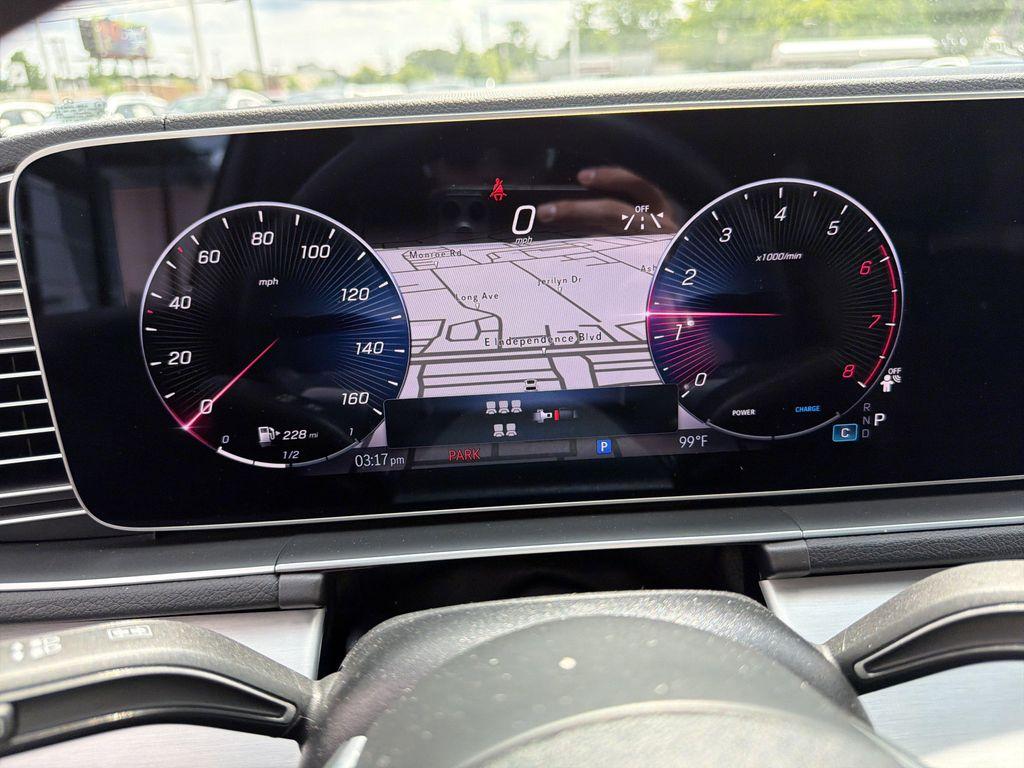 used 2024 Mercedes-Benz GLS 450 car, priced at $72,789