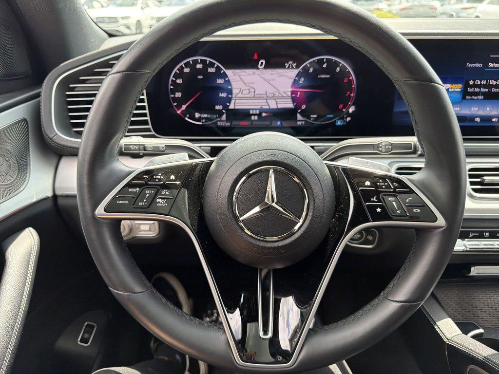 used 2024 Mercedes-Benz GLS 450 car, priced at $72,789