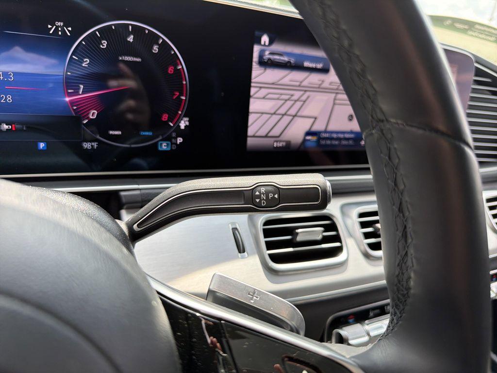 used 2024 Mercedes-Benz GLS 450 car, priced at $72,789