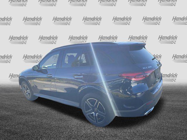 used 2023 Mercedes-Benz GLC 300 car, priced at $42,490